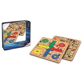 CAYRO 752 Goose and Parchis