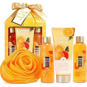 Radiant Citrus Body Care Pack