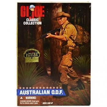 GI Joe Classic 1996 Australian ODF – Limited Edition Model