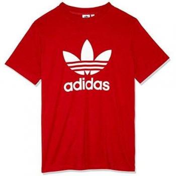 Adidas Originals Trefoil Damen-Top in Reallila