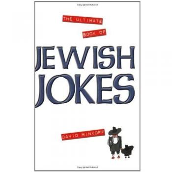 Ultimate Book of Jewish Jokes
