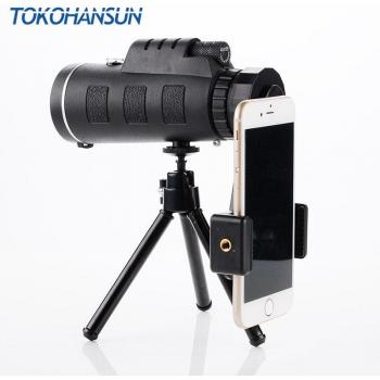 Viseur 40×60 Telescope Zoom – Compatible Tous Téléphones