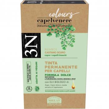 Capelvenere Colours Tinta Capelli 3n Castano Scuro