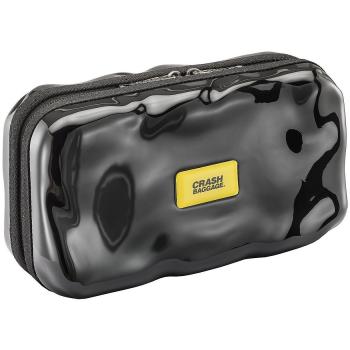 Trousse de Toilette Compacte Noir 12 cm