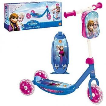 Patinete 3 ruedas frozen ii