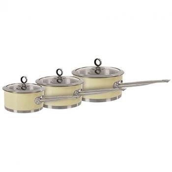 MorphyRichards Non-Stick 3-Piece Pan Collection