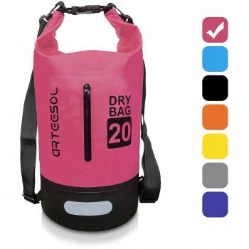 Arteesol Waterproof Beach Bag