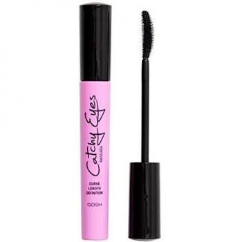 Gosh Catchy Eyes Mascara Black 8 ml