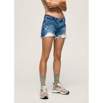 Pepe Jeans Thrasher 1/ Vt2 Denim 29 (jeans corti)