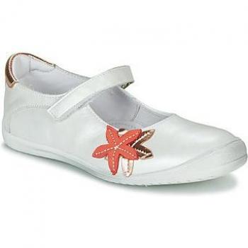 Ballerines GBB EMILIETTE Blanc enfant