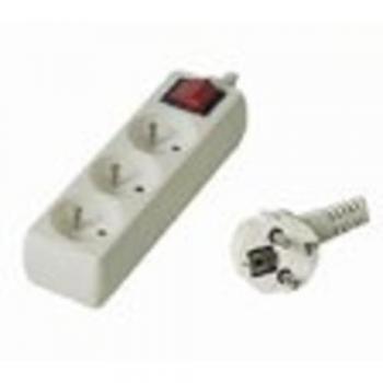 Conector Extraíble Premiumcord PP3K-05 MaxReach