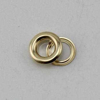 5MM Rose Gold Copper Eyelet Button Kit