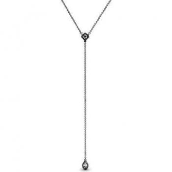 Sautoir de Pandora para Mujer – Colgante de Plata