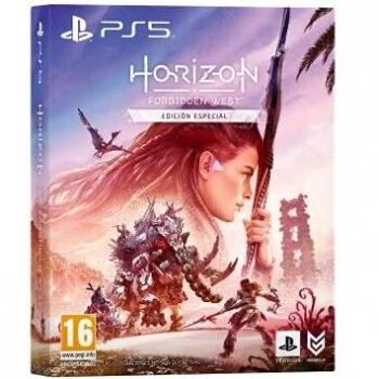 JUEGO SONY PS5 HORIZON FORBIDDEN WEST SPECIAL EDITION
