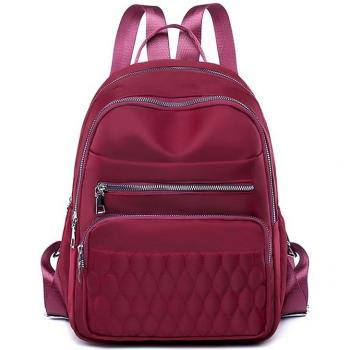 Women's Casual Multi-Pocket Travel Backpack
