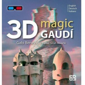 Magic Gaudí 3d