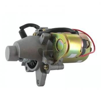 Moteur de démarrage Honda 12 V à 17 dents – adapté aux séries GX140/160/200