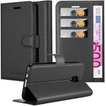 Cadorabo Custodia a Chiusura Magnetica con Stand per Samsung Galaxy J7 2018