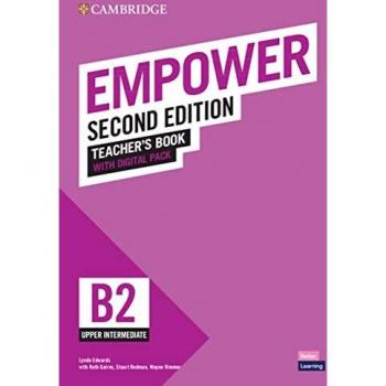 Empower Second edition B2 Upper Intermediate