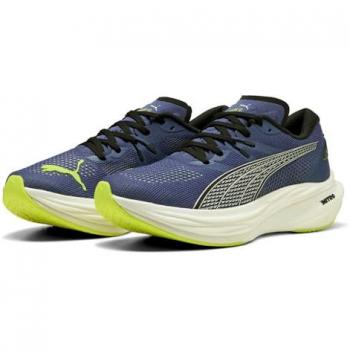 Puma Deviate Nitro 3 Running Shoes – Blue Crystal, US Men's Size 9.5