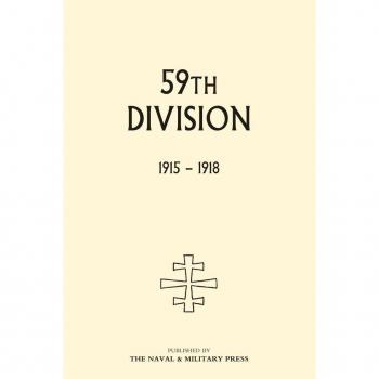 Vitalsource Technologies, Inc. 59th Division: 1915-1918