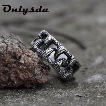 Punk Rock Unisex Finger Ring