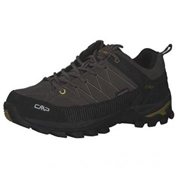 UK 11 Male CMP Rigel Mud‑Proof Hiker Shoe