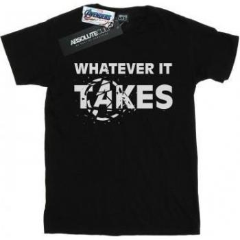 Avengers Endgame Damen Baumwollshirt