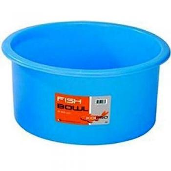 Koi Wanne 80cm Ø. blau rund, Bowl-Becken