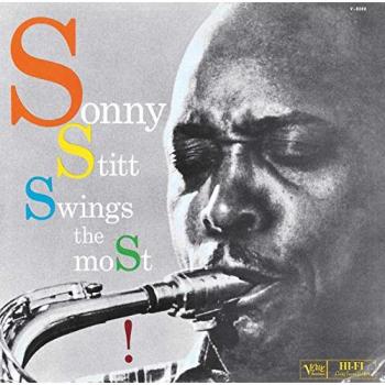 Sonny Stitt À Son Apogée