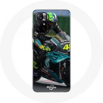Xiaomi Redmi Note 11s 5G Hülle Valentino Rossi MotoGP 46