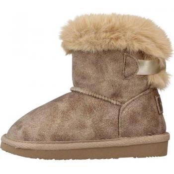 Botas Niña Osito MIS14095 Marrón