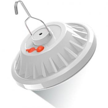 Linterna Portátil LED Solar con Control Remoto