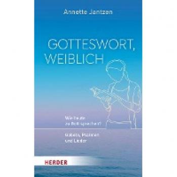 Jantzen, Annette: Gotteswort, weiblich