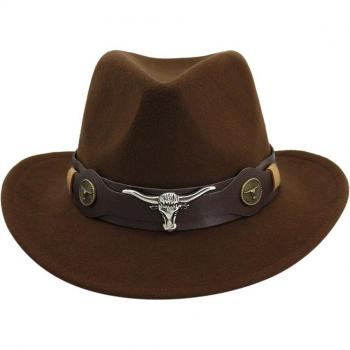 Sombrero Estilo Vaquero Etnico YJ