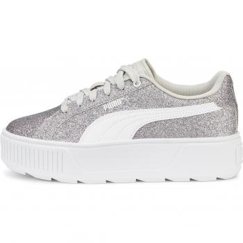 Puma Karmen Glitz Scarpe da basket per bambina