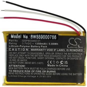 JBL PulseBattery 1350 mAh