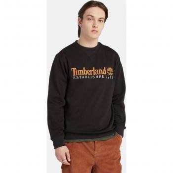 Sudadera Timberland Established 1973 Crew