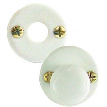 Rosaces en Porcelaine