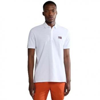 Polo Napapijri EBEA 2 NP0A4HPY Sportivo