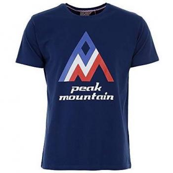 Peak Mountain Camicia Uomo Corto Cimes