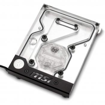 EK Water Blocks EK-FB MSI X299M Gaming Pro Carbon RGB Monoblock