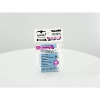 Ultimate Guard Premium Soft Sleeves