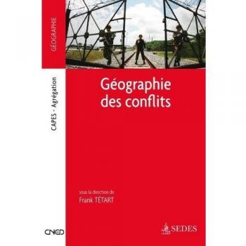 Frank Tétart Géographie Des Conflits