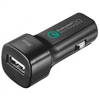 Cargador rápido Trust 21064 negro