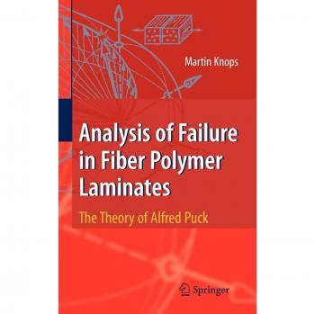 Knops, Martin: Analysis of Failure in Fiber Polymer Laminates