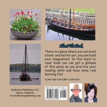 Build A Boat, A Kid's Guide To Roskilde, Denmark
