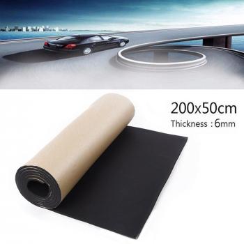 Self-Adhesive Car Soundproofing Foam