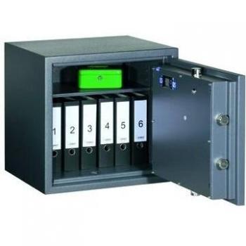 Klassifizierter Wertschutzschrank LIBRA 10 – Code 013830‑60000, EN 1143‑1 Kl 0N