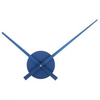 Horloge Karlsson Big Time 41 cm Métallique